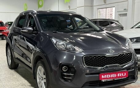 KIA Sportage IV рестайлинг, 2018 год, 1 630 000 рублей, 2 фотография