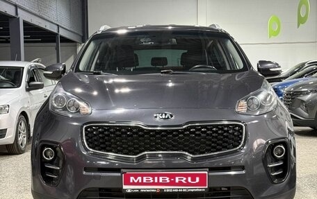 KIA Sportage IV рестайлинг, 2018 год, 1 630 000 рублей, 1 фотография