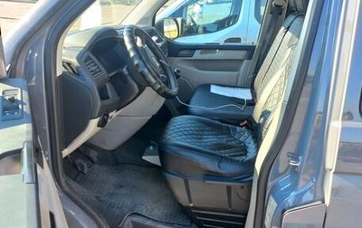 Volkswagen Transporter T6 рестайлинг, 2017 год, 1 600 000 рублей, 1 фотография