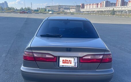 Honda Torneo, 1998 год, 460 000 рублей, 7 фотография