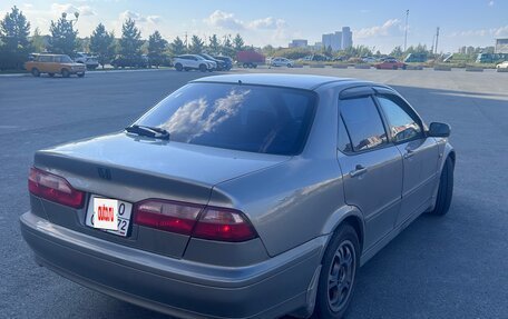 Honda Torneo, 1998 год, 460 000 рублей, 8 фотография