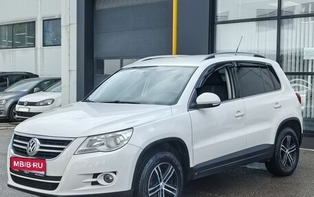 Volkswagen Tiguan I, 2009 год, 950 000 рублей, 1 фотография