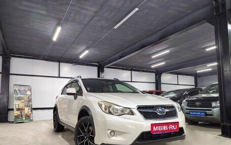 Subaru XV I рестайлинг, 2012 год, 1 295 000 рублей, 1 фотография