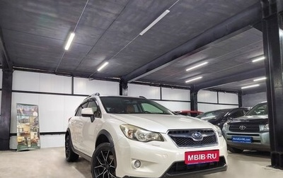 Subaru XV I рестайлинг, 2012 год, 1 295 000 рублей, 1 фотография
