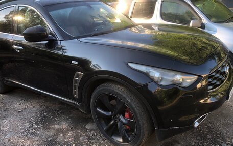 Infiniti FX II, 2008 год, 1 320 000 рублей, 3 фотография