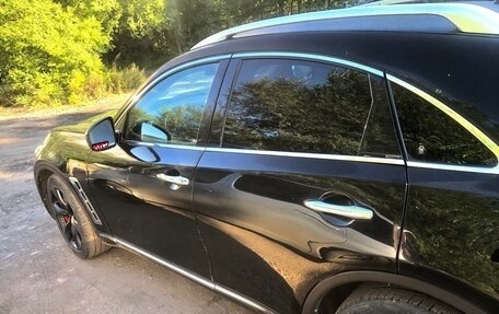 Infiniti FX II, 2008 год, 1 320 000 рублей, 4 фотография