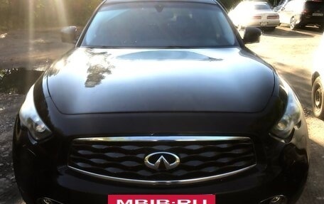 Infiniti FX II, 2008 год, 1 320 000 рублей, 2 фотография