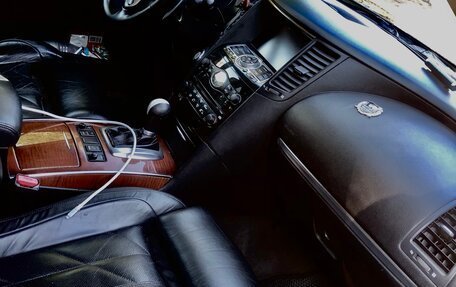 Infiniti FX II, 2008 год, 1 320 000 рублей, 7 фотография