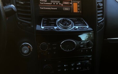 Infiniti FX II, 2008 год, 1 320 000 рублей, 12 фотография