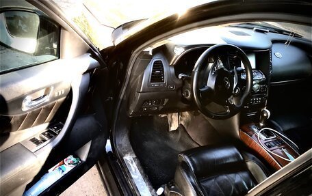 Infiniti FX II, 2008 год, 1 320 000 рублей, 11 фотография