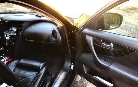 Infiniti FX II, 2008 год, 1 320 000 рублей, 6 фотография