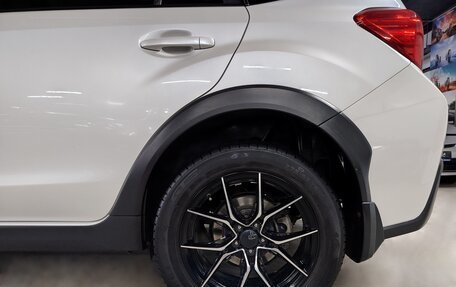 Subaru XV I рестайлинг, 2012 год, 1 295 000 рублей, 4 фотография