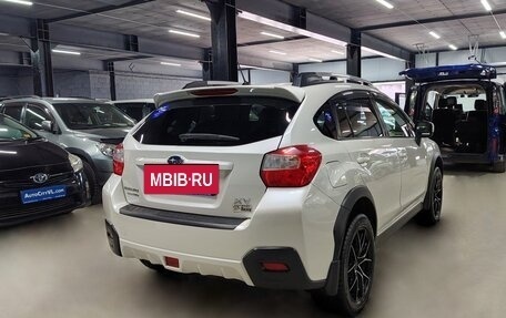 Subaru XV I рестайлинг, 2012 год, 1 295 000 рублей, 8 фотография