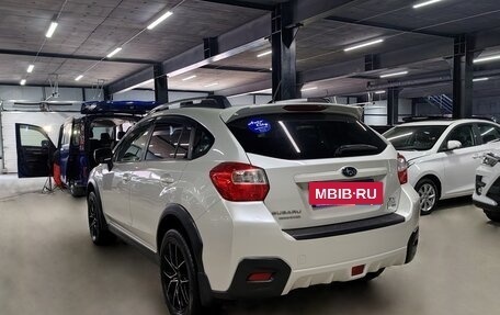 Subaru XV I рестайлинг, 2012 год, 1 295 000 рублей, 5 фотография