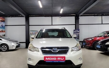 Subaru XV I рестайлинг, 2012 год, 1 295 000 рублей, 2 фотография