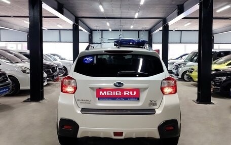 Subaru XV I рестайлинг, 2012 год, 1 295 000 рублей, 6 фотография