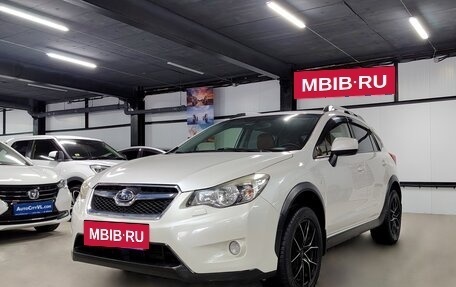 Subaru XV I рестайлинг, 2012 год, 1 295 000 рублей, 3 фотография