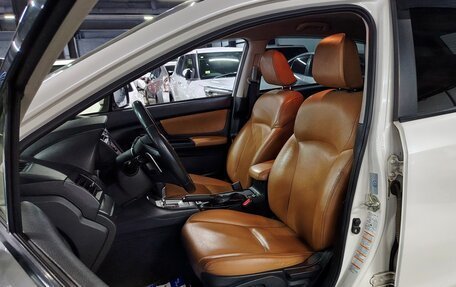 Subaru XV I рестайлинг, 2012 год, 1 295 000 рублей, 13 фотография
