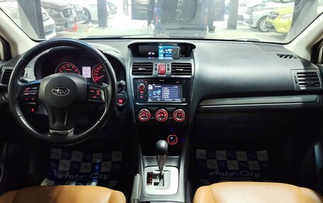 Subaru XV I рестайлинг, 2012 год, 1 295 000 рублей, 20 фотография