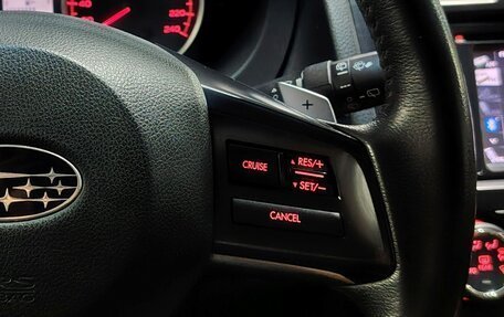 Subaru XV I рестайлинг, 2012 год, 1 295 000 рублей, 23 фотография