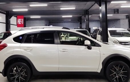 Subaru XV I рестайлинг, 2012 год, 1 295 000 рублей, 9 фотография
