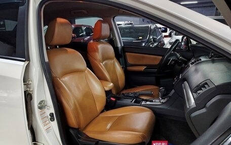 Subaru XV I рестайлинг, 2012 год, 1 295 000 рублей, 10 фотография
