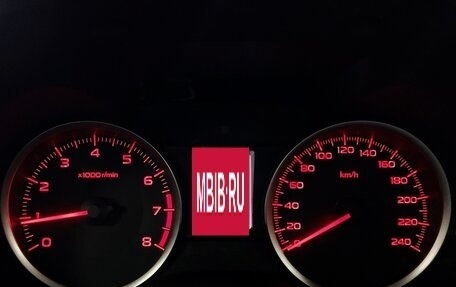 Subaru XV I рестайлинг, 2012 год, 1 295 000 рублей, 18 фотография