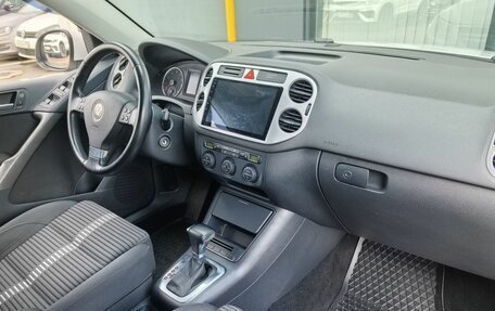 Volkswagen Tiguan I, 2009 год, 950 000 рублей, 11 фотография