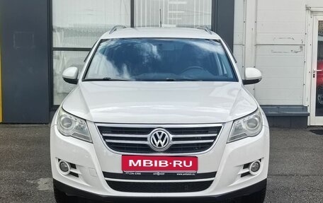 Volkswagen Tiguan I, 2009 год, 950 000 рублей, 2 фотография