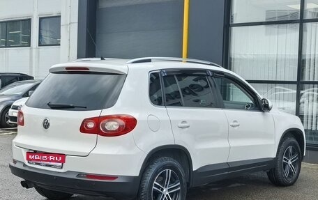 Volkswagen Tiguan I, 2009 год, 950 000 рублей, 5 фотография