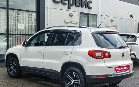 Volkswagen Tiguan I, 2009 год, 950 000 рублей, 7 фотография