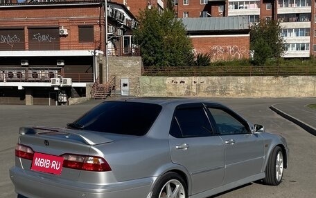 Honda Torneo, 1999 год, 520 000 рублей, 2 фотография