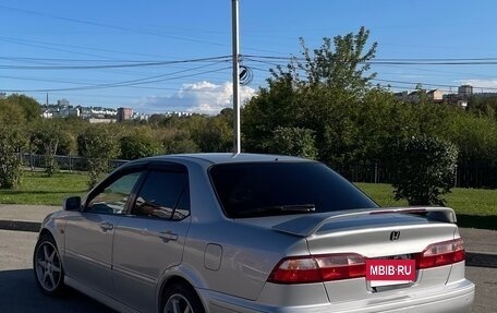 Honda Torneo, 1999 год, 520 000 рублей, 3 фотография