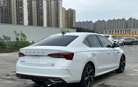 Skoda Octavia IV, 2022 год, 2 273 000 рублей, 4 фотография