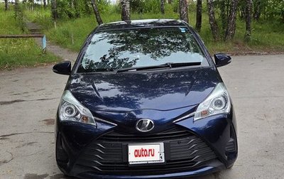 Toyota Vitz, 2018 год, 1 160 000 рублей, 1 фотография
