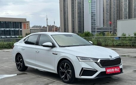 Skoda Octavia IV, 2022 год, 2 273 000 рублей, 3 фотография