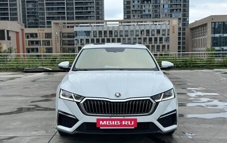 Skoda Octavia IV, 2022 год, 2 273 000 рублей, 2 фотография