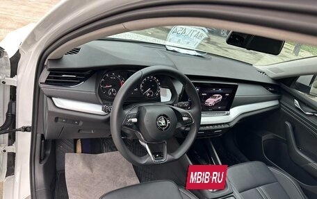 Skoda Octavia IV, 2022 год, 2 273 000 рублей, 8 фотография