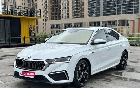 Skoda Octavia IV, 2022 год, 2 273 000 рублей, 1 фотография