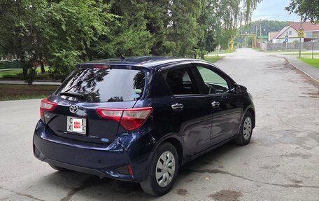 Toyota Vitz, 2018 год, 1 160 000 рублей, 3 фотография