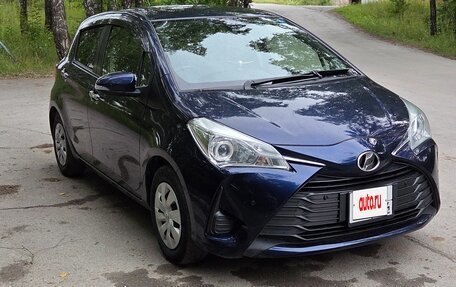 Toyota Vitz, 2018 год, 1 160 000 рублей, 2 фотография