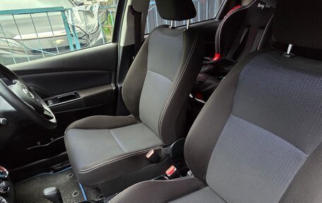 Toyota Vitz, 2018 год, 1 160 000 рублей, 6 фотография