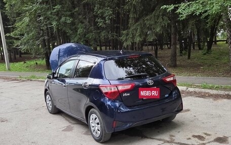 Toyota Vitz, 2018 год, 1 160 000 рублей, 4 фотография