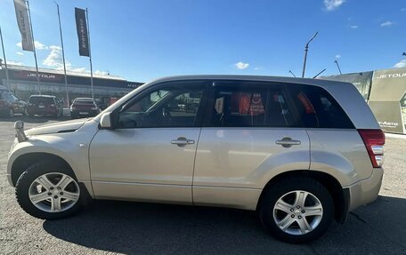 Suzuki Escudo III, 2007 год, 950 000 рублей, 2 фотография