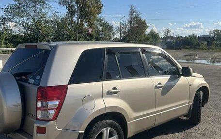Suzuki Escudo III, 2007 год, 950 000 рублей, 3 фотография