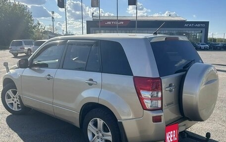 Suzuki Escudo III, 2007 год, 950 000 рублей, 7 фотография