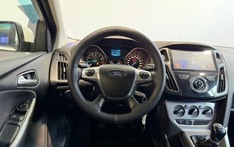 Ford Focus III, 2012 год, 629 900 рублей, 13 фотография