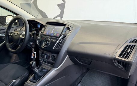 Ford Focus III, 2012 год, 629 900 рублей, 14 фотография