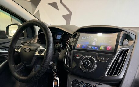 Ford Focus III, 2012 год, 629 900 рублей, 15 фотография