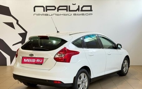 Ford Focus III, 2012 год, 629 900 рублей, 3 фотография
